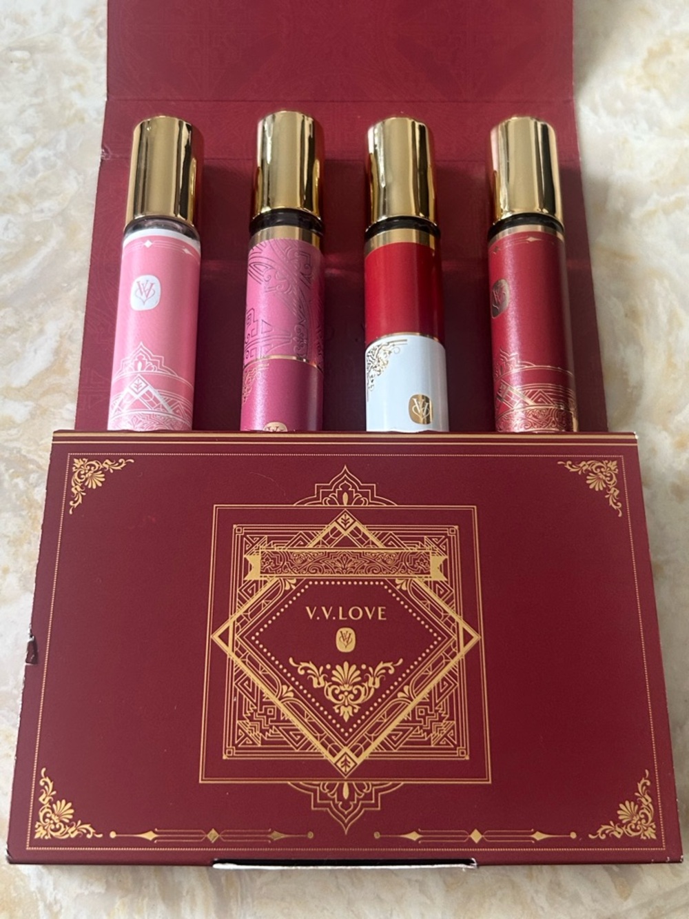V.V. LOVE Eau De Parfum Set